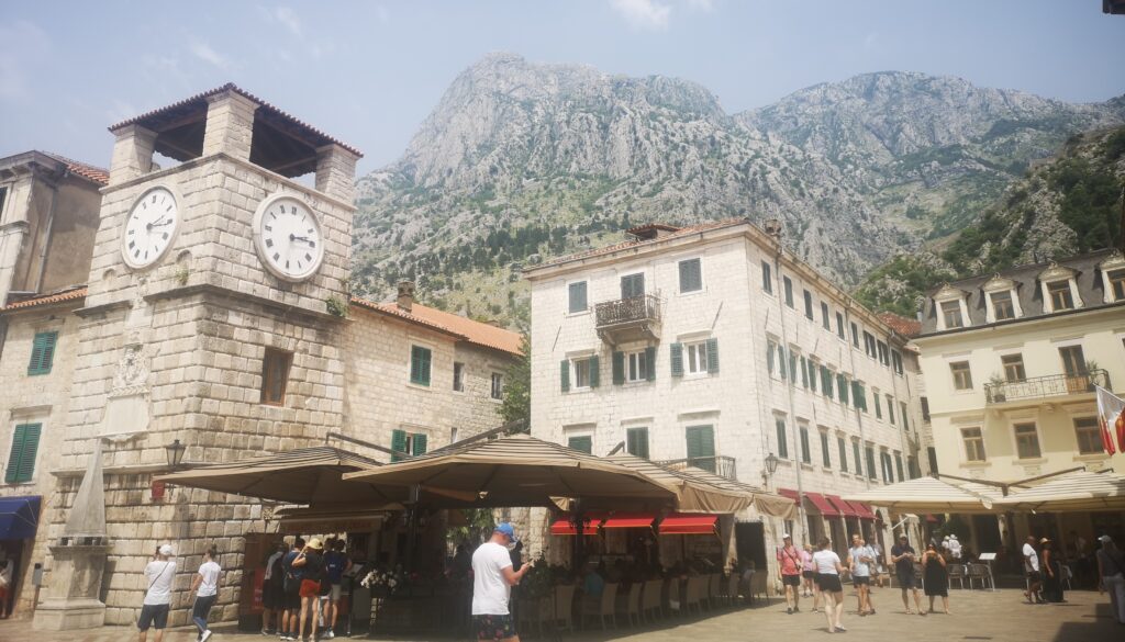 Entrance to Kotor Old Town