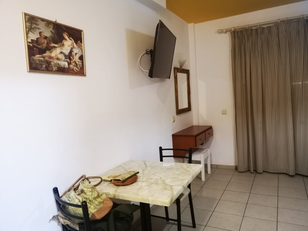 Hotel Yiannis Manos Resort Standard Studio Room