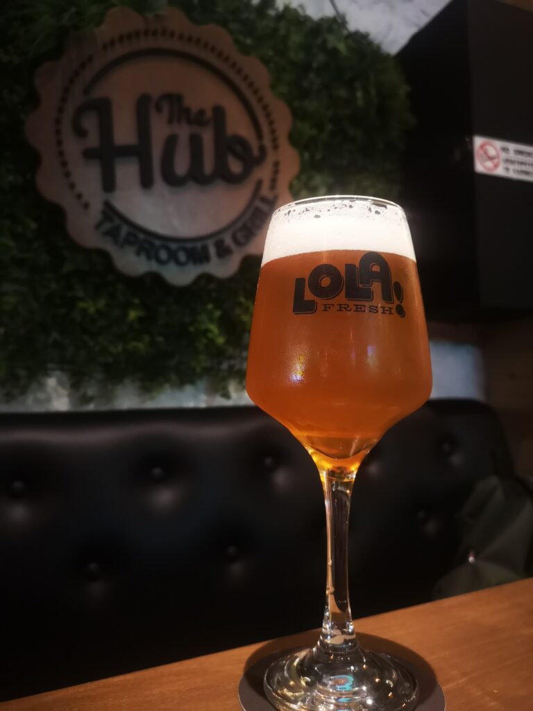 Local Beer Lola IPA