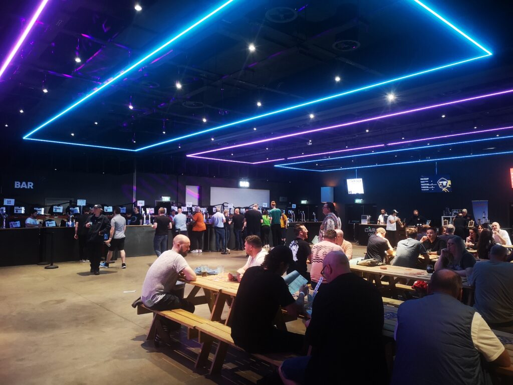 Inside the Indie Beer Festival