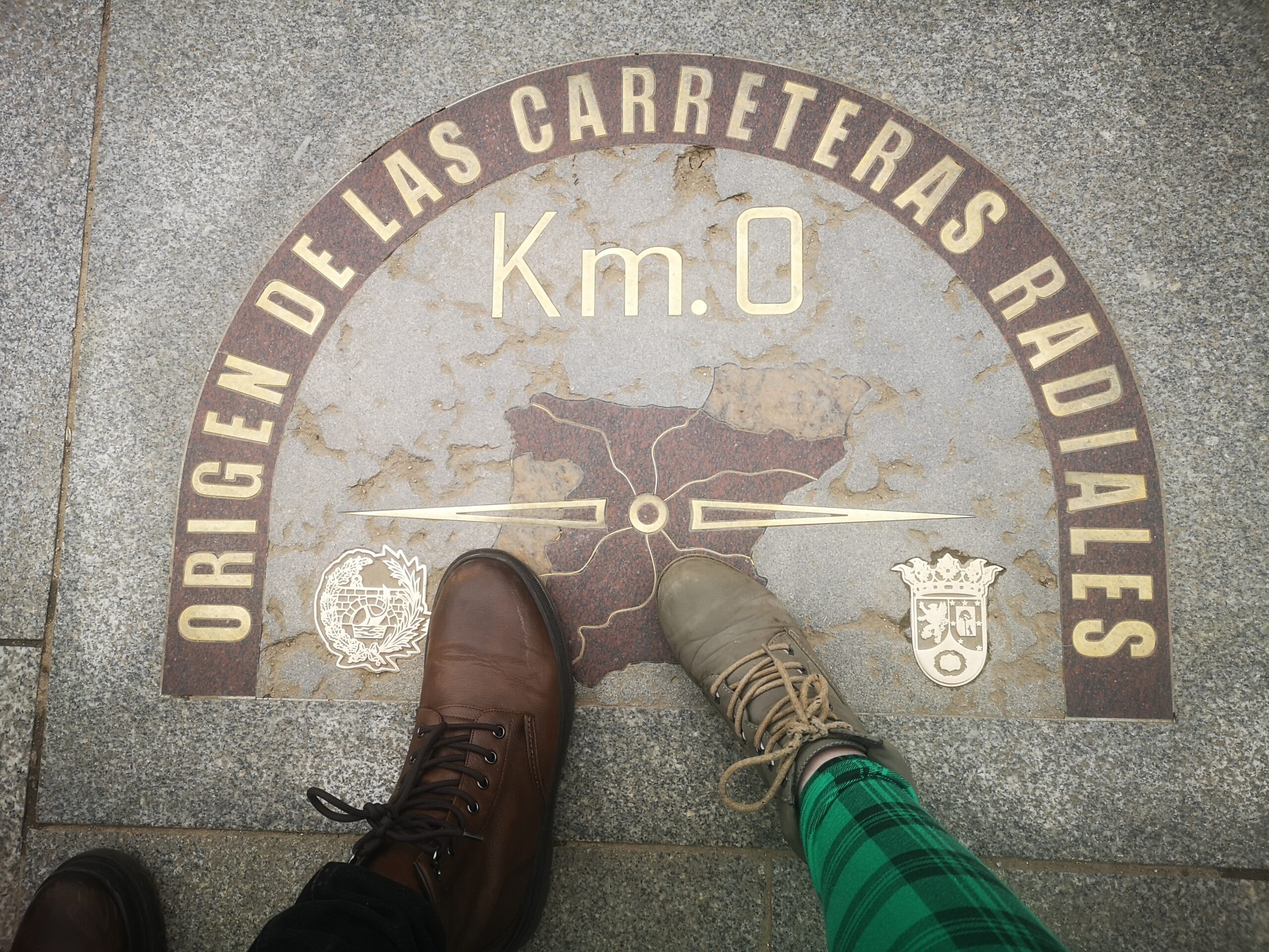 Engrossing Europe: Volume Two – One Day in Madrid, Spain