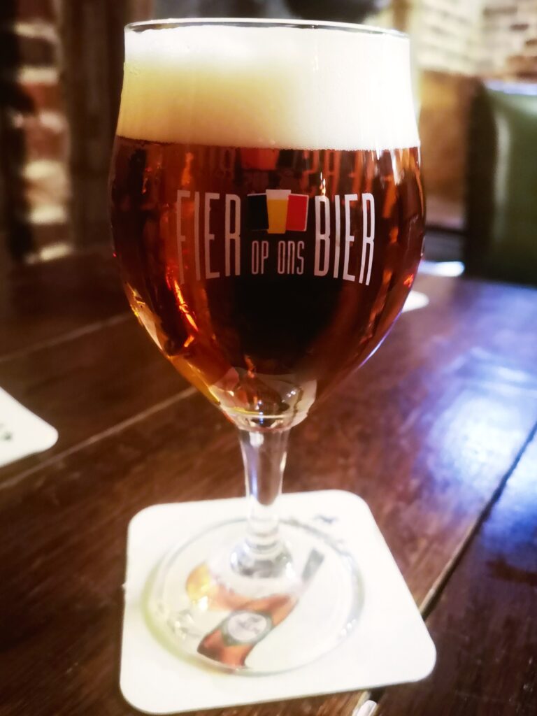 Belgian beer